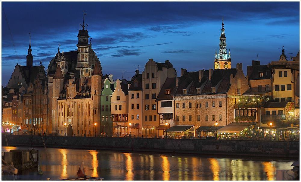 Apartament Bursztynowy Mariacka Old Town Gdańsk Værelse billede