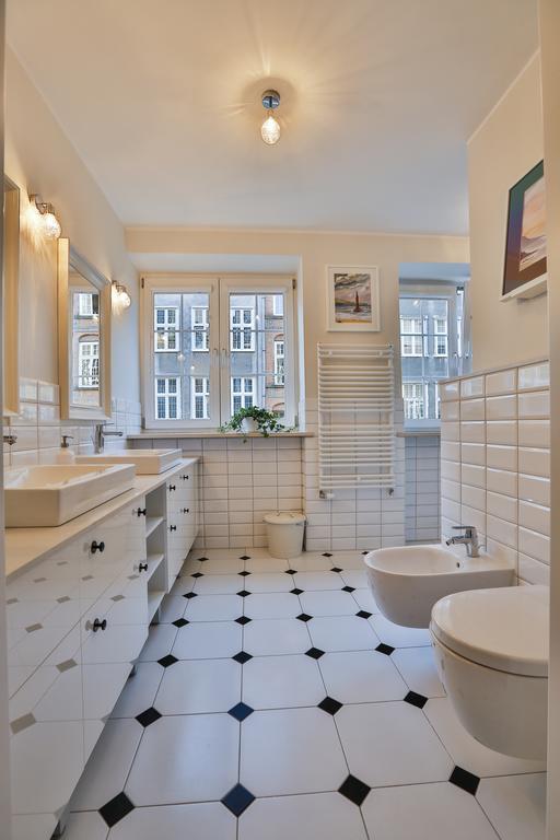 Apartament Bursztynowy Mariacka Old Town Gdańsk Værelse billede