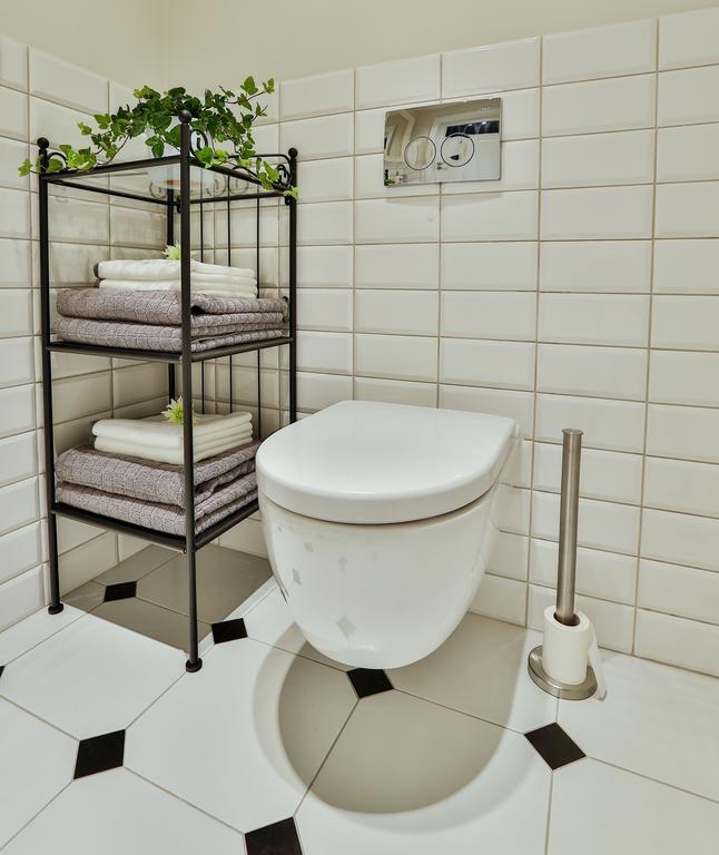 Apartament Bursztynowy Mariacka Old Town Gdańsk Værelse billede