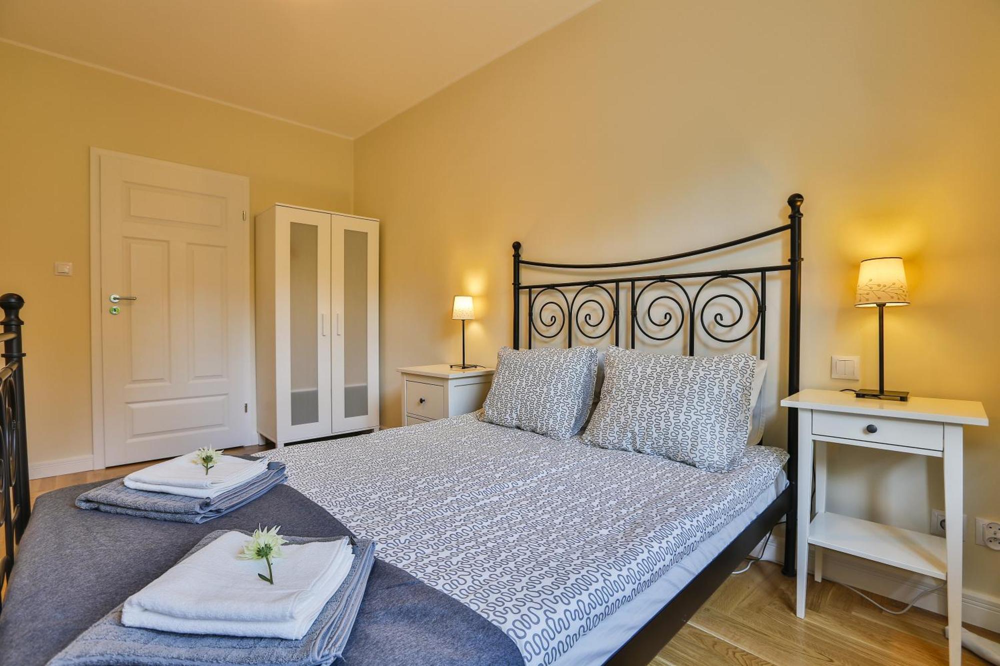 Apartament Bursztynowy Mariacka Old Town Gdańsk Værelse billede